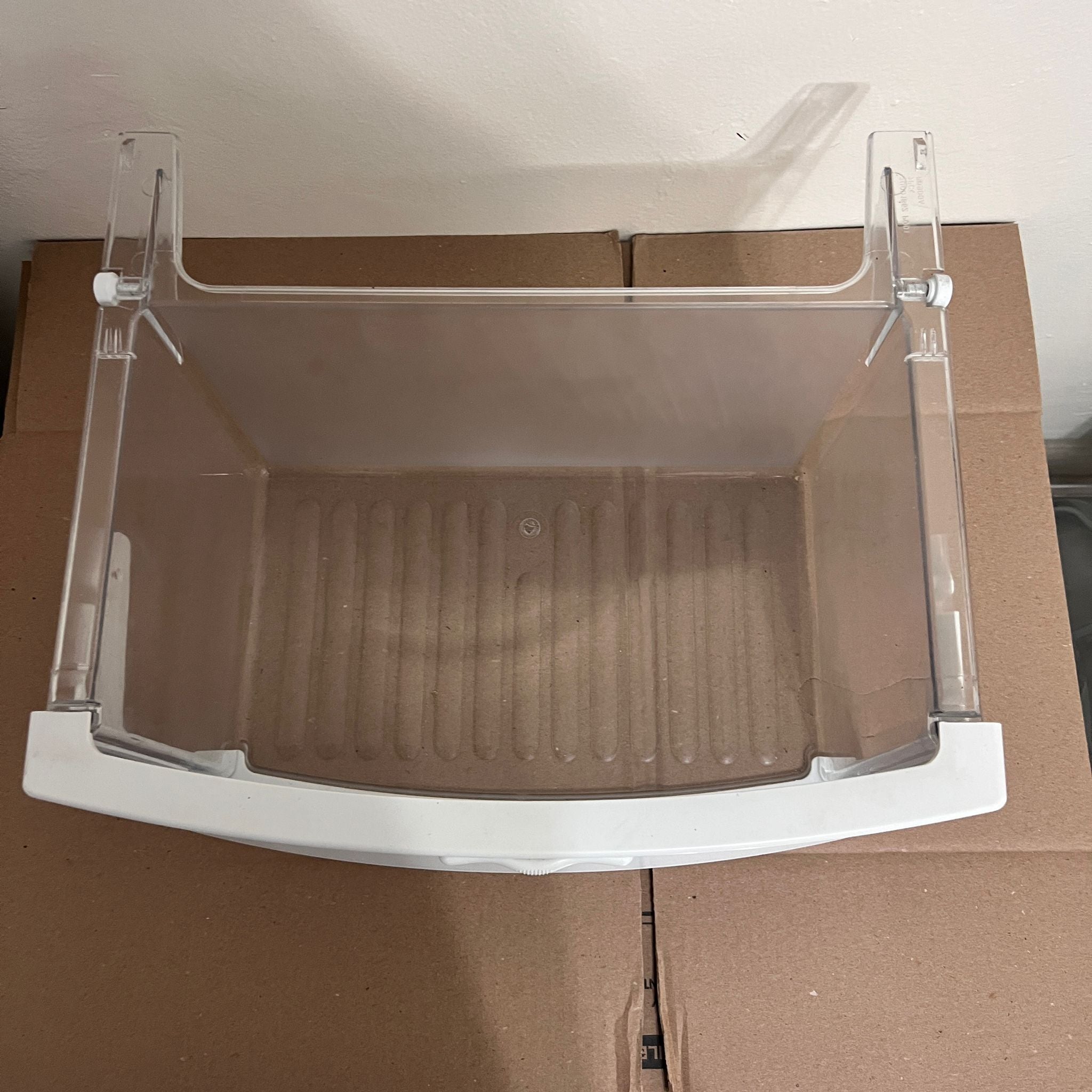 GE Refrigerator Deli Drawer WR32X10524 GE Refrigerator Deli Drawer WR32X10524